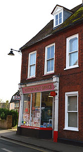 The Post Office, 2 Brook End February 2013